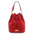 TL Bag - Leather bucket bag